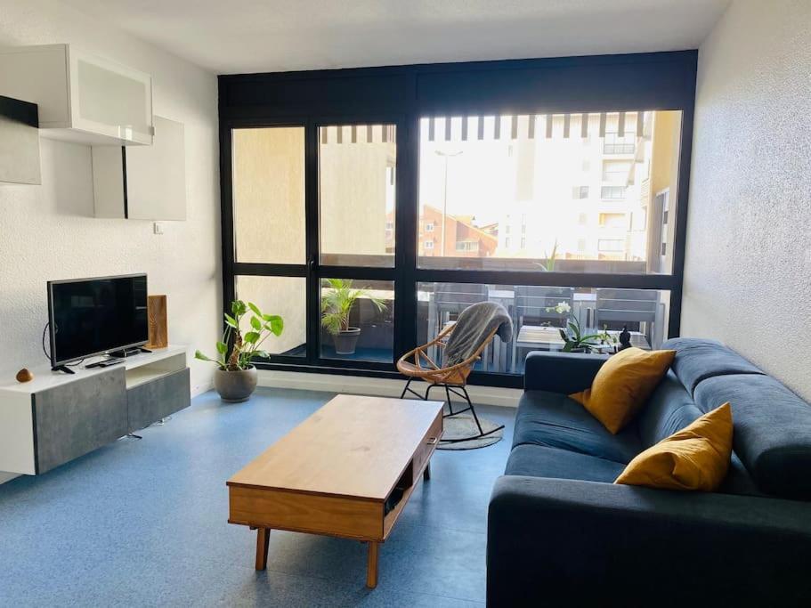 Appartement 4 Pers Max A Seignosse Le Penon Ngoại thất bức ảnh